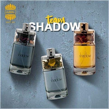 Load image into Gallery viewer, Ajmal Shadow for Men 2 EDP - Eau De Parfum 7 ML (2.5 oz) | Middle Eastern | Harmonious Blend of Citrusy-Spicy Top Notes, Floral &amp; Woody Heart Notes, and Finally Woody Ambery Base | Luminous Blend

