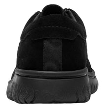 Load image into Gallery viewer, Clarks Men's RelaxLite Low Boat Shoe, Black Suede, 9.5
