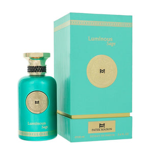 Patek Maison Luminous Sage For Women - 3.4 Oz Extrait De Parfum Spray