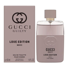 Load image into Gallery viewer, Gucci Guilty Love Edition MMXXI Pour Homme 1.6 oz Eau de Toilette Spray
