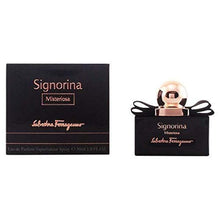 Load image into Gallery viewer, Salvatore Ferragamo Signorina Misteriosa Eau de Parfum, 3.4 Fluid Ounce
