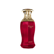 Load image into Gallery viewer, Afnan Kiaana Vibes Pour Femme Eau De Parfum, 3.4 Fl. Oz
