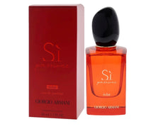Load image into Gallery viewer, GIORGIO ARMANI SI PASSIONE ECLAT Woman Perfume Spray EDP 50 ml / 1.7 oz - 7070
