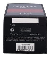 Load image into Gallery viewer, Christian Dior Fahrenheit Parfum Spray for Men, 2.5 Ounce
