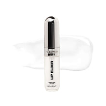 Load image into Gallery viewer, Sacheu Lip Elixir Nourishing Lip Glaze and Lip Tint Gloss. High-Shine Lip Gloss. Moisturizing Lip Gloss Enriched with Lip Oils For Hydrating Smooth Finish, Cruelty-Free (Clear)
