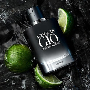 GIORGIO ARMANI Acqua Di Gio for Men 4.2 oz Parfum Refillable Spray
