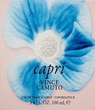 Load image into Gallery viewer, Vince Camuto Capri Eau de Parfum Spray Perfume for Women, 3.4 Fl Oz

