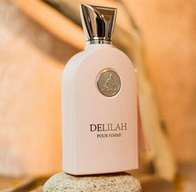 Load image into Gallery viewer, Maison Alhambra Delilah Pour Femme Eau De Parfum Spray for Women, 3.4 Ounce
