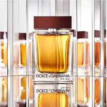 Load image into Gallery viewer, Dolce &amp; Gabbana The One, Eau De Toilette Spray, For Men - 100 ml / 3.3 fl.oz
