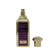 Load image into Gallery viewer, Patek Maison Merakái Serenity Eau de Parfum with Notes of Kiwi, Citrus, Floral Accord &amp; Ambrette - Grounding Texas Cedar Luxury Perfume for Men &amp; Women - 100 ml

