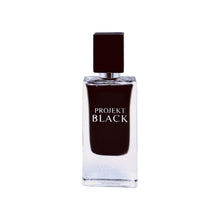 Load image into Gallery viewer, Mens EDP PROJEKT Black Pendora Fragrance for him Scent 60ml by PARIS CORNER PERFUMES
