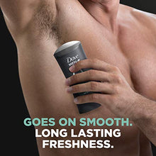 Load image into Gallery viewer, DOVE MEN + CARE Deodorant Stick for Men Aluminum free deodorant Eucalyptus+Birch Naturally Derived Plant Based Moisturizer, GRAY, 2.6 Ounce (Pack of 4)
