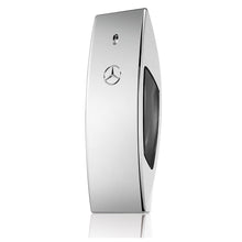 Load image into Gallery viewer, Mercedes-Benz Club Cologne for Men - 3.4 Fl Oz - Eau De Toilette Perfume Spray for Man - Woody &amp; Musky Scent - Luxury Long Lasting Fragrance with Notes Of Grapefruit, Cardamom &amp; Earthy Dry wood
