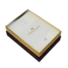 Load image into Gallery viewer, Patek Maison Merakái Serenity Eau de Parfum with Notes of Kiwi, Citrus, Floral Accord &amp; Ambrette - Grounding Texas Cedar Luxury Perfume for Men &amp; Women - 100 ml
