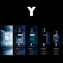 Load image into Gallery viewer, YVES SAINT LAURENT Y L'ELIXIR PARFUM CONCENTRE' For Men 2.0 Fl Oz
