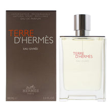 Load image into Gallery viewer, Hermes Terre d&#39;Hermes Eau Givree for Men Eau de Parfum Spray, 3.4 Ounce (Refillable)

