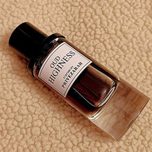 Load image into Gallery viewer, Paris Corner Oud for Men Prive Zarah Oud Highness UNISEX EDP Perfume for Men and Women Fragrance Scent 80ml PERFUMES
