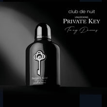 Load image into Gallery viewer, Armaf Club De Nuit Private Key To My Dreams for Men - 3.4 oz Extrait De Parfum Spray
