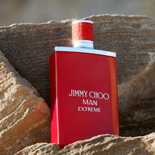 Load image into Gallery viewer, JIMMY CHOO Man Extreme Eau de Parfum- Long Lasting Fragrance with notes of Red Thyme, Clary Sage, &amp; Vetiver- Spicy &amp; Bold - 1.7 fl. oz.
