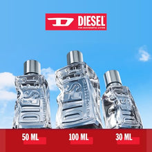 Load image into Gallery viewer, Diesel 2 PC Men's Fragrance Gift Set, Includes D 1 Fl Oz Eau de Toilette + 2.5 Fl Oz Shower Gel
