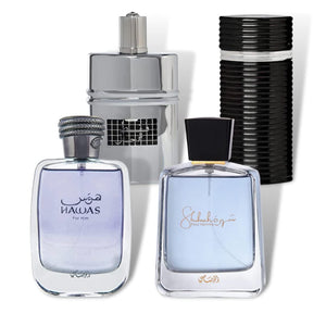 Al Qurashi Blend 90Ml. Eau de Parfum By Abdul Samad Al Qurashi.