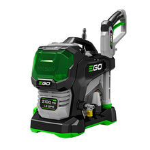 Load image into Gallery viewer, EGO Power+ Electric Pressure Washer, 2100 PSI Power Washer, Battery and Charger Not Included - HPW2100
