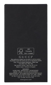 Gucci Guilty Eau De Toilette Spray for Men, 3.0 Ounce