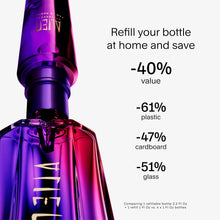 Load image into Gallery viewer, Mugler - Alien Hypersense - Eau de Parfum - Womens Perfume - Floral Woody Scent - Refillable - With Green Mandarin, Pear Accord, Jasmine, &amp; Cashmere - 3.0 Fl Oz
