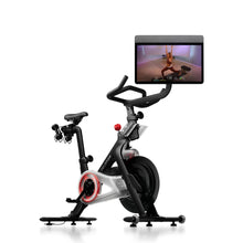 Load image into Gallery viewer, Peloton Exercise Bikes, Indoor Stationery Cross Training Bikes for Home Workouts, HD Swivel Screen, Space-Friendly Exercise Equipment for Cardio Fitness, Yoga &amp; Strength Routines
