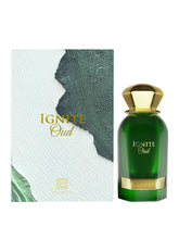 Load image into Gallery viewer, Ahmed Al Maghribi Ignite Oud 60ML | Perfume for men | Perfume for women | unisex Perfumes | Long Lasting | musk amber | Oud Perfume | sandalwood smolder | Perfumes
