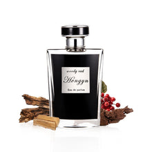 Load image into Gallery viewer, Hvngyn - Agarwood Rosewood- Inspired by T.F Oud Wood - Long Lasting - Eau de Parfum - Unisex Fragrance Vegan Perfume Spray for Women &amp; Men - 1.7 fl.oz. (50ml)
