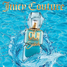 Load image into Gallery viewer, Juicy Couture Women's Perfume, Oui Splash, Eau De Parfum EDP Spray, 3.4 Fl Oz
