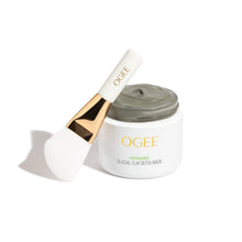 Load image into Gallery viewer, Ogee Clay Mask - Glacial Clay Detox Mask for Face

