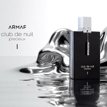 Load image into Gallery viewer, Armaf Club De Nuit Precieux 1 for Men Extrait de Parfum Spray, 1.85 Ounce
