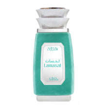 Load image into Gallery viewer, Nabeel Lamasat - Luxus Edition for Unisex - Arabian Perfume for Women &amp; Men - Long Lasting Fragrance with Mandarin, Ginger, Orange Blossom, Amber Scent - Arabic Cologne - Travel Size -3.3 oz EDP Spray
