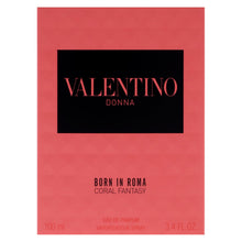Load image into Gallery viewer, Valentino Donna Born In Roma Coral Fantasy by Valentino for Women - 3.4 oz EDP Spray
