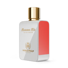 Load image into Gallery viewer, MARCO PHILIP MILANO Mamma Mia Eau de Parfum 3.4 oz / 100ml – Sweet Vanilla Amber Italian Fragrance for Men and Women
