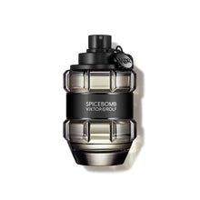Load image into Gallery viewer, Viktor&amp;Rolf - Spicebomb Eau de Toilette - Woody &amp; Spicy - Cologne for Men - With Notes of Citrus &amp; Tobacco
