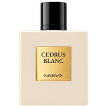 Load image into Gallery viewer, RAYHAAN Cedrus Blanc 3.4 Ounce / 100 ml
