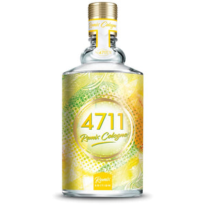 4711 Remix by 4711 Eau De Cologne Spray (Unisex 2020) 3.4 oz