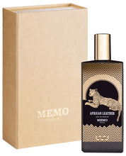 Load image into Gallery viewer, Memo Paris, Eau de Parfum African Leather, 75ML
