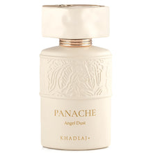 Load image into Gallery viewer, Khadlaj Panache Angel Dust – Sweet, Fruity, Creamy, Musky – Extrait de Parfum Spray Long-Lasting Fragrance for Women, 3.4 Ounce / 100ml
