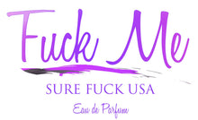 Load image into Gallery viewer, Fck Me Perfume Eau de Parfum 2oz Sensual Spray Perfect Valentine's Day Gift &amp; Bachelorette Party Gift
