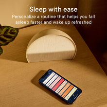 Load image into Gallery viewer, Hatch Home &amp; Away Sleep Bundle: Includes Hatch Restore 2 (Putty) and Rest Go (Putty)
