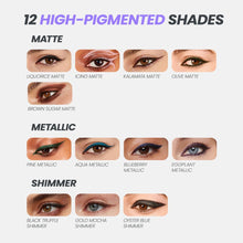 Load image into Gallery viewer, Wonderskin Eyeliner Pencil 1440 Longwear Eyeliner Waterproof &amp; Smudge Proof
