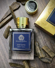 Load image into Gallery viewer, Paris Corner 100ml Ministry of Oud - Oud Satin EDP Unisex Spray Pendora Scents Fragrance Long-Lasting Perfume PERFUMES
