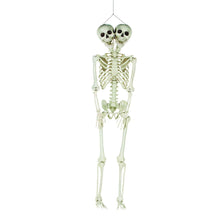 Load image into Gallery viewer, Fun Express Two-Headed Life-Size Human Skeleton (5 feet Tall) Posable
