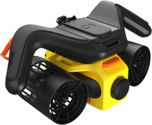 Load image into Gallery viewer, LEFEET C1 Underwater Scooter, Dual-Motor Sea Scooter with 8kgf Thrust &amp; 1.6m/s Speed, Modular Design, 100ft/30m IPX8 Waterproof, 60 Min Runtime for, Snorkeling, Scuba Diving, Pool Activities
