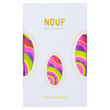 Load image into Gallery viewer, Swiss Arabian Nouf - Luxury Products From Dubai - Long Lasting, Addictive Personal EDP Spray Fragrance - Seductive Signature Aroma - 1.7 Oz
