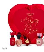 Load image into Gallery viewer, Victoria's Secret Fine Fragrance Discovery Gift Set, 5-Piece Fragrance Giftset
